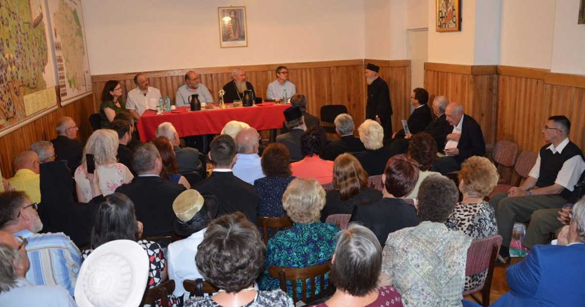 Invitați speciali și mărturisiri emoționante, la Simpozionul dedicat părintelui Florea Mureșanu de la Cluj-Napoca