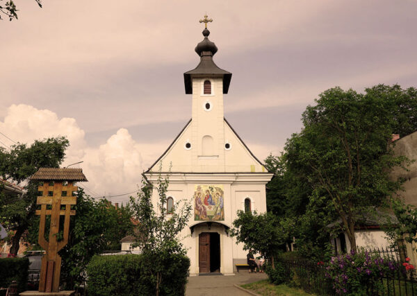 Biserica Ortodoxă Sfânta Treime din Cluj